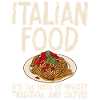 Cadeaux de cuisine italienne