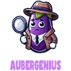 Aubergenius Detective Saying