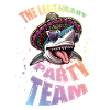 Party Team Shark Legendary