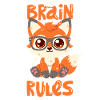 My brain, my rules