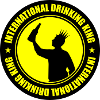 Drinking King Party Saying