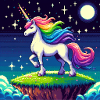 Einhorn Nacht