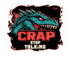 Dragon, stop, crap, stop talking