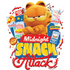 Garfield Midnight Snack Attack