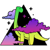 Dino montain