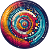 Psychedelic Planets