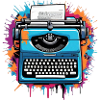 Machine à écrire Auteur