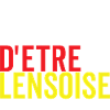 Lens Fußballfan oder Einwohner