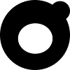 round abstract shape