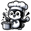Chef Penguin: Master of Pots
