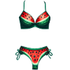 Watermelon Bikini Shirt Watermelon Gift
