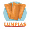 Lumpia Spring Rolls Loempia Gift