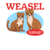 Wiesel Mauswiesel Zwergwiesel Geschenk