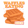 Waffle Waffle Lover Waffles Gift