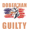 Doberman Pet Service Dog