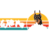 Doberman chien race chien ami