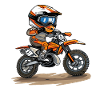 Kids Motocross