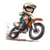 Motocross Kid