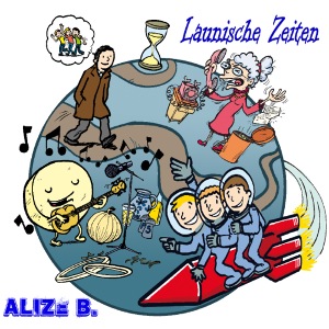 Alize B. - Launische Zeiten