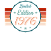 1976 - Édition Classique Limitée Rétro