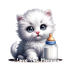 Kitten Love: Mommy's Heart