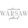 Varsovie, Pologne Style Design T-shirt