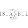 Istanbul Türkiye Style Design T-Shirt