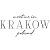 Krakow, Poland Style Design T-Shirt