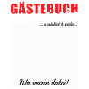 Guestbook Birthday Greeting