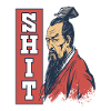 Confucius says: Shit...