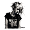 Fille Punk