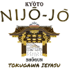 Nijo-jo Castle, Kyoto, Edo Shogun Time, Japan