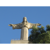 Lisbon Jesus Statue