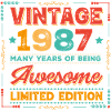 Millésime 1987