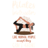 Pilates Instructor Teacher Pilates