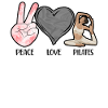Pilates Instructor Teacher Peace