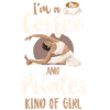 Pilates Instructor Teacher Coffee