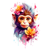 Affe Monkey V1 24 08