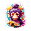 Affe Monkey V1 24 01