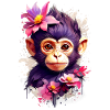 Affe Monkey V1 24 18