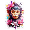 Affe Monkey V1 24 02