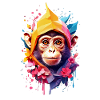 Singe Singe V1 24 13