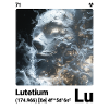 AI am Lutetium (wt)