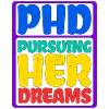 Phd Pursuing Her Dreams 7