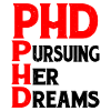 Phd Pursuing Her Dreams 8