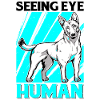 Seeing Eye Human 28