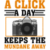 Click Capture Slay - Funny Photography