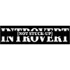 Introvert, Not Stuck-Up