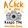 Click Capture Slay - Funny Photography