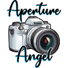 Aperture Angel - Funny Photography